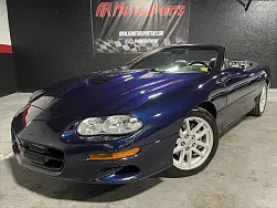 2000 Chevrolet Camaro Z28 