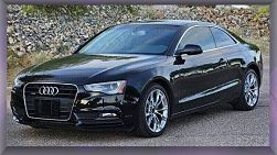 2013 Audi A5 Premium Plus 
