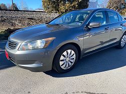 2009 Honda Accord LX 