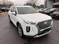 2021 Hyundai Palisade SEL Convenience