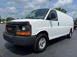 2014 GMC Savana 2500 Work Van