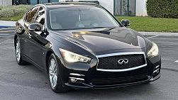 2014 Infiniti Q50  