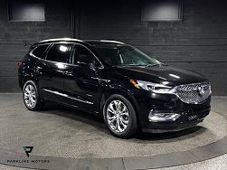 2021 Buick Enclave Avenir 