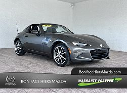 2021 Mazda Miata Grand Touring 