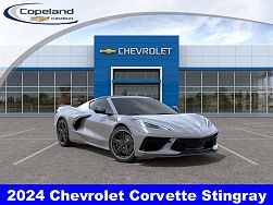 2024 Chevrolet Corvette  LT2