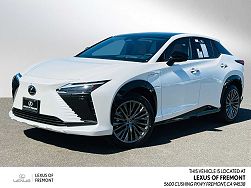 2024 Lexus RZ 300e Luxury