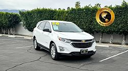 2020 Chevrolet Equinox LS 1FL