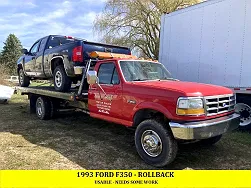 1993 Ford F-Super Duty  