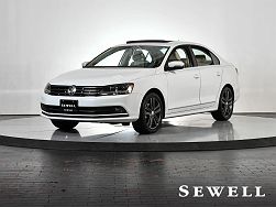 2018 Volkswagen Jetta SEL 