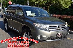 2012 Toyota Highlander SE 