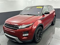 2015 Land Rover Range Rover Evoque Dynamic 