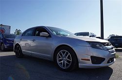 2010 Ford Fusion Sport 
