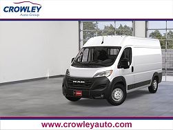 2024 Ram ProMaster 1500 