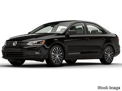 2015 Volkswagen Jetta SE 