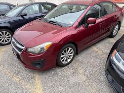 2014 Subaru Impreza 2.0i Premium