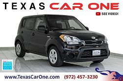 2012 Kia Soul Base 