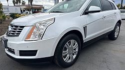 2015 Cadillac SRX Luxury 