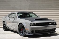 2018 Dodge Challenger SRT Demon