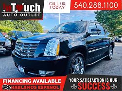 2012 Cadillac Escalade ESV Luxury