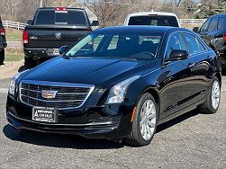 2018 Cadillac ATS  
