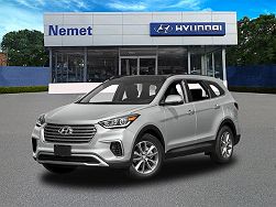 2018 Hyundai Santa Fe SE 