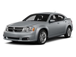 2014 Dodge Avenger SE 