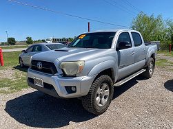 2012 Toyota Tacoma PreRunner 