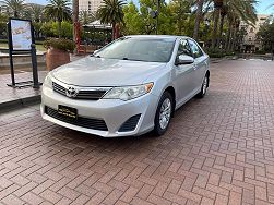 2012 Toyota Camry L 