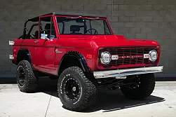 1973 Ford Bronco  