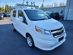 2015 Chevrolet City Express LT 1LT