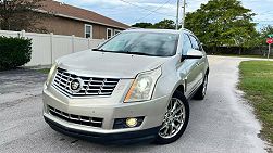 2014 Cadillac SRX Performance 