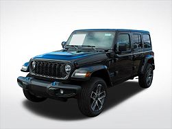 2024 Jeep Wrangler Sport 4xe S