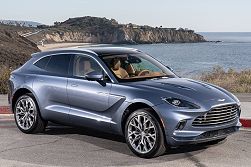 2024 Aston Martin DBX Base 