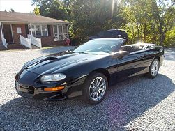 2001 Chevrolet Camaro Z28 