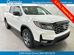 2024 Honda Ridgeline TrailSport 