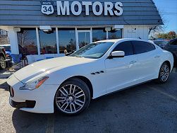 2015 Maserati Quattroporte S Q4 