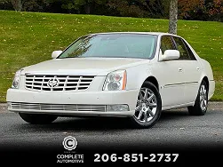 2010 Cadillac DTS Premium 