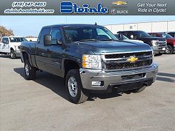 2014 Chevrolet Silverado 2500HD LT 