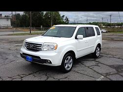 2013 Honda Pilot EXL 