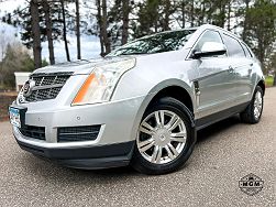 2010 Cadillac SRX Luxury 