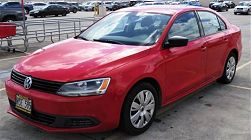 2012 Volkswagen Jetta  