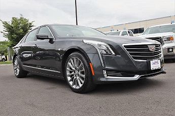 2016 Cadillac CT6 Premium Luxury 