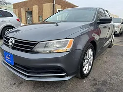 2015 Volkswagen Jetta SE 