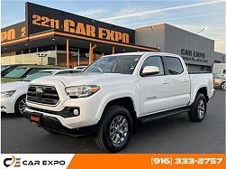 2018 Toyota Tacoma SR5 