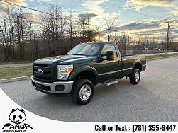 2012 Ford F-250 XL 