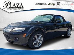 2008 Mazda Miata Sport 
