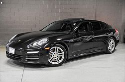 2014 Porsche Panamera  