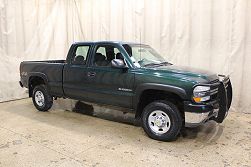 2002 Chevrolet Silverado 2500HD  