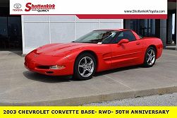 2003 Chevrolet Corvette  