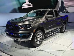 2020 Ford Ranger XL 